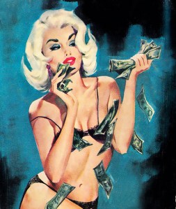 pinup money