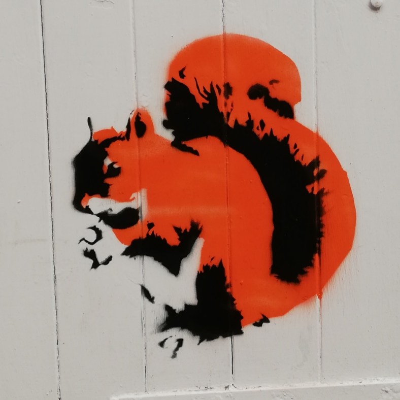 #upfest2018 #streetart #bristol #festival #sprayart