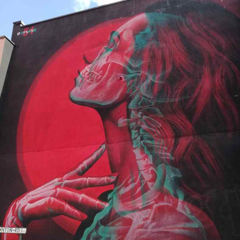 #upfest2018 #streetart #bristol #festival #sprayart